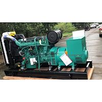 دیزل ژنراتور ولوو استمفورد  350 کاوا